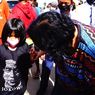 Cerita Bocah 6 Tahun di Sorong, Dua Kali Dapat Kaus dari Presiden Jokowi