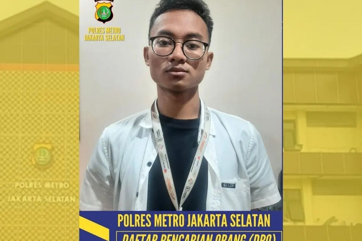 Penyidik Polres Metro Jakarta Selatan telah mengeluarkan daftar pencarian orang (DPO) terhadap seorang bernama Damara Altaf Alawdin alias Mantis terkait kasus pengeroyokan yang terjadi di SMA Negeri 70 Jakarta