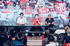 Pemilik, Pelatih, dan Suporter Bali United Duduk bersama Satukan Visi dan Misi