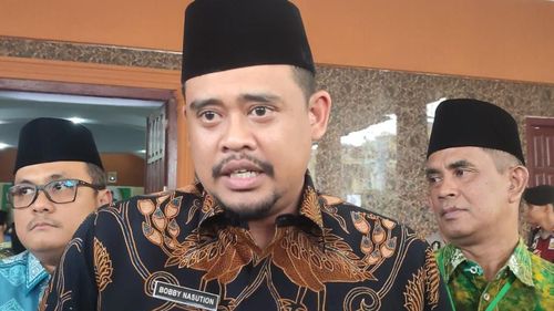 Namanya Masuk Radar Gerindra pada Pilkada Sumut, Bobby: Kemungkinannya Ada