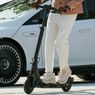 Tidak Hanya Bikin Mobil Kencang, Mercedes-AMG Rilis Skuter Listrik