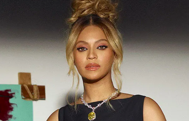 Berlian putih Beyonce