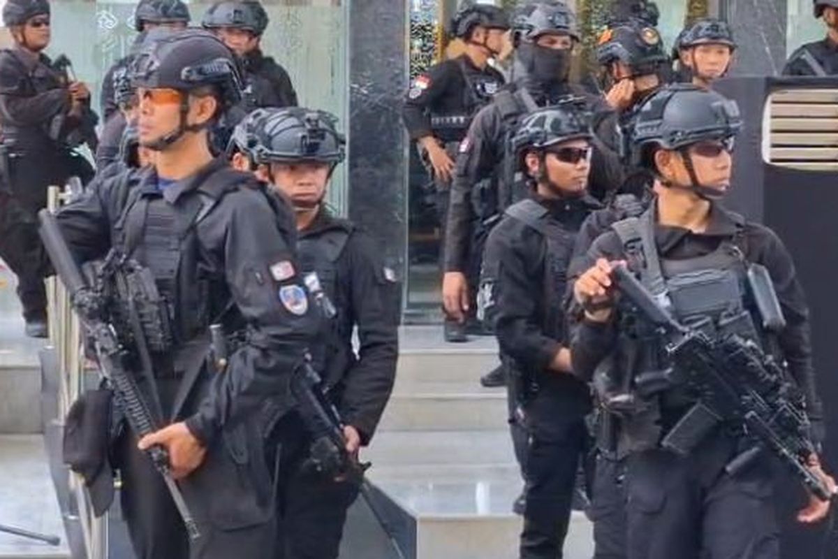 8 Poin Kerja Sama TNI Jaga Kejaksaan di Seluruh Indonesia