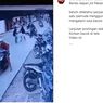 Viral, Video Dua Orang Baku Hantam di Tengah Jalan Raya di Pekalongan