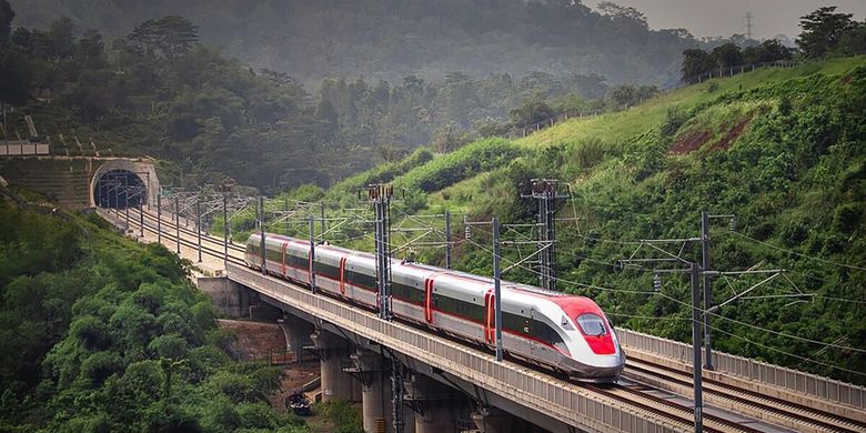 Financial Report Reveals Billions in Losses for Indonesia’s High-Speed Rail
