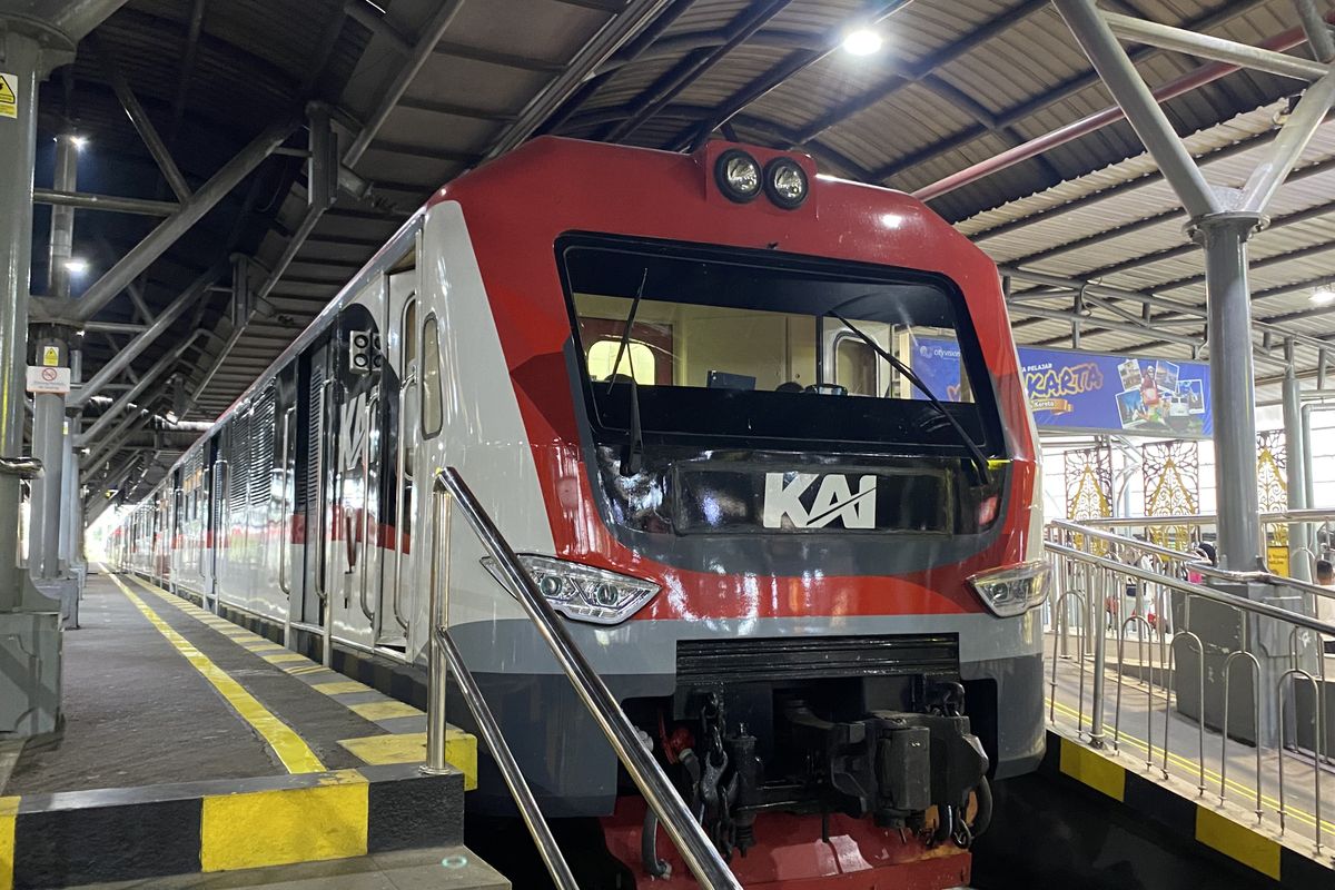 Jadwal KRL Solo-Jogja Hari Ini, Sabtu 4 April 2026 dari Palur ke Tugu