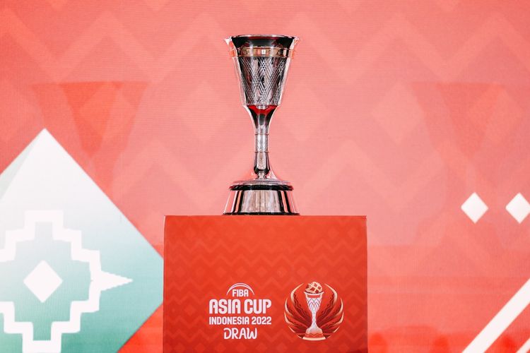 Trofi FIBA Asia Cup 2022