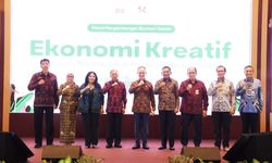 Hadiri Forum Pengembangan Ekonomi Daerah, Gubernur Koster Dorong Pembenahan Perekonomian Bali