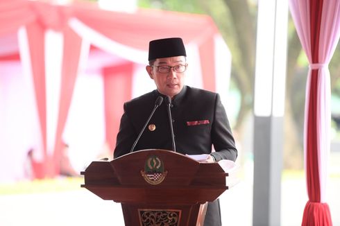 Saat Ridwan Kamil Mulai 