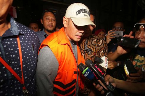 MA Sunat Hukuman Fahmi Darmawansyah, Pemberian Mobil Dinilai karena Kedermawanan