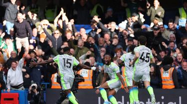 Hasil Chelsea Vs Man City 0-3, Jeremy Doku Tutup Pesta Gol The Citizens