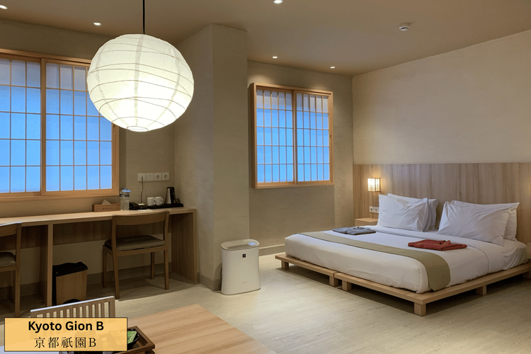 Kuretakeso Kemang Hotel