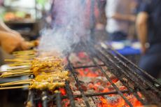 Makanan yang Dibakar Lebih Sehat dan Rendah Kalori, Benarkah?