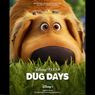 Sinopsis Dug Days, Kisah Anjing Carl dan Russel dari Film UP