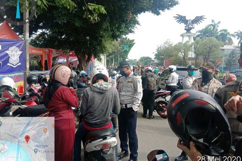 Pemeriksaan SIKM di Kota Bekasi Berlaku hingga 2 Juli