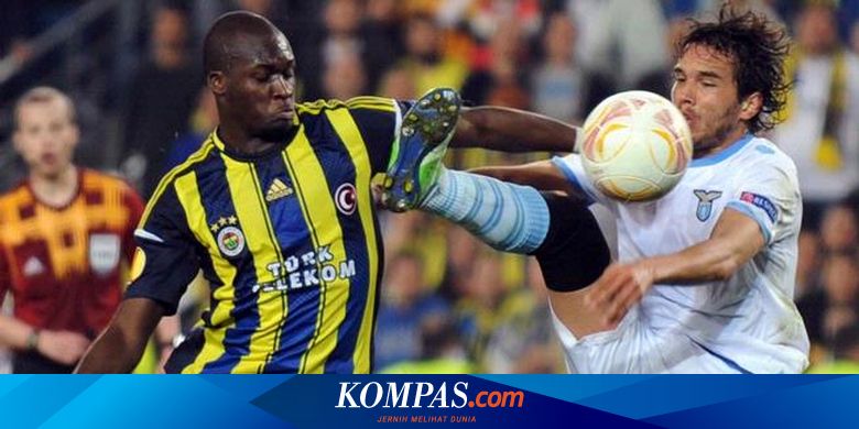 Fenerbahce Tumbangkan 10 Pemain Lazio