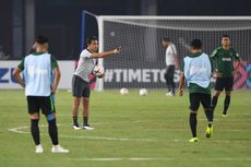 Indonesia Gugur di Piala AFF 2018, Bima Sakti Beri Pesan untuk Pemain