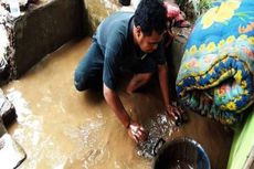 Banjir Bandang Juga Landa Bima NTB, Puluhan Rumah Warga Terdampak