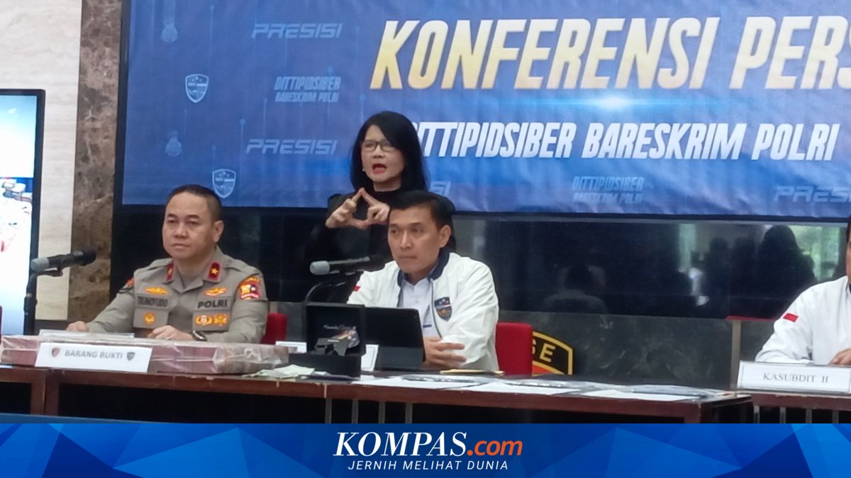 Bareskrim Kejar 3 Buronan Kasus Trading Saham dan Crypto Bodong, Otak Operasi Diduga WNA Malaysia