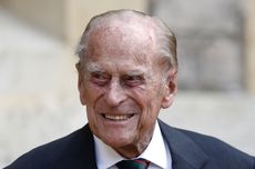  Queen Elizabeth’s Husband, Prince Philip, Dies At the Age of 99