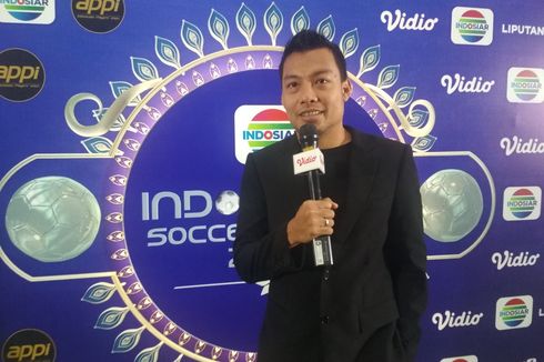 Indonesian Soccer Awards 2020, Hamka Hamzah Bek Terbaik