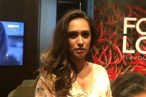 Alexandra Gottardo Diam-diam Sudah Bercerai dari Suaminya