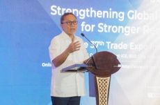 Kemendag Targetkan Total Transaksi Trade Expo Indonesia Ke-37 Capai 10 Miliar Dollar AS