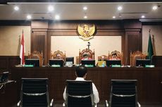 Mantan Wakil Ketua DPR Azis Syamsuddin Dituntut 4 Tahun 2 Bulan Penjara