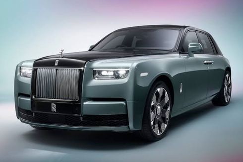 Spesifikasi Rolls-Royce Phantom Rp 20 Miliar, Hadiah Raffi Buat Nagita