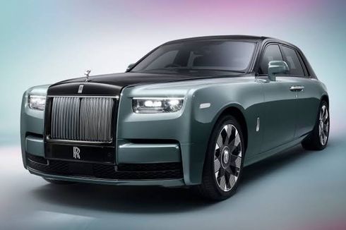 Harga Mobil Rolls-Royce di Indonesia