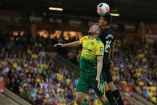 Norwich Vs Man City, Kekalahan Pertama The Citizens