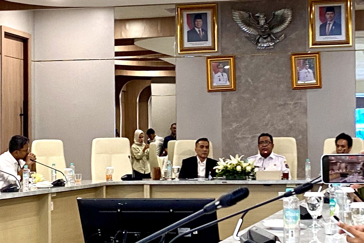 10 Taman di Jakarta Bakal Diaktivasi, 6 di Antaranya Buka 24 Jam