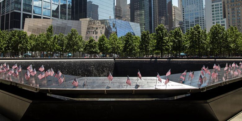 20 Tahun Serangan 9/11, Ini Kisah Para Anak yang Kehilangan Orang Tua - Vimarsana News