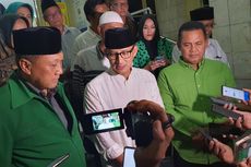 Sandiaga Ingin Jadi Capres 2024, Dasco: Boleh, tapi di Gerindra Sudah Final Prabowo