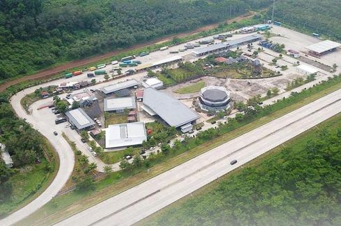 Pemerintah Minta 10 Rest Area Baru di Ruas Tol Jakarta-Semarang