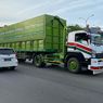 Ketahui Bahaya Blind Spot Truk Bagi Pengendara Motor