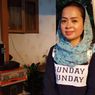 Munaroh, Gebetan Mandra Tidak Hadir dalam Si Doel The Movie