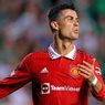 Man United Vs Omonia: 4 Pemain Ditepikan, Kans Ronaldo Tambah Gol