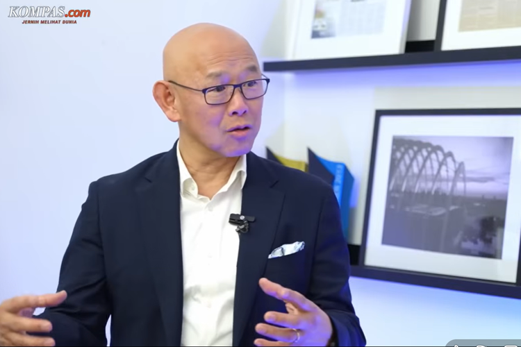 Dulu Tak Naik Kelas, Kini Iwan Sunito Bangun Mega-proyek Triliunan di Sydney