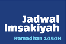 Jadwal Imsakiyah Padang Selama Ramadhan 2023