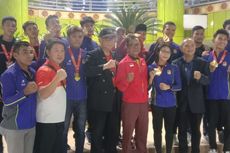 Kejurnas Wushu 2022: DKI Jakarta Juara Umum, Bonus Ratusan Juta Disiapkan