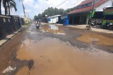 Pemkot Serang Janjikan Jalan Alternatif ke Banten Lama Mulai Diperbaiki Besok