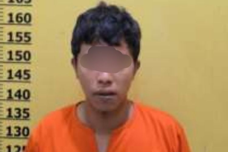 Terjerat Pinjol dan Judol, Pria di Riau Rampok Kasir Perusahaan, Korban Ditusuk 22 Kali