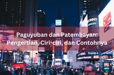 Paguyuban dan Patembayan: Pengertian, Ciri-ciri, dan Contohnya