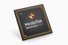 MediaTek Luncurkan SoC Dimensity 1050 dengan Dukungan 5G mmWave