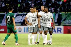 Persebaya Vs Bali United: Kalahkan Bajul Ijo, Serdadu Tridatu Torehkan Sejarah Baru