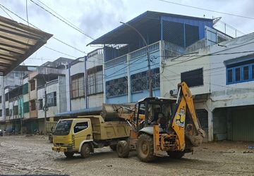 7 Ruas Jalan Nasional di Aceh Tamiang Beres Ditangani