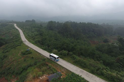 Pemkab Bojonegoro Bangun 5 Ruas Jalan Baru