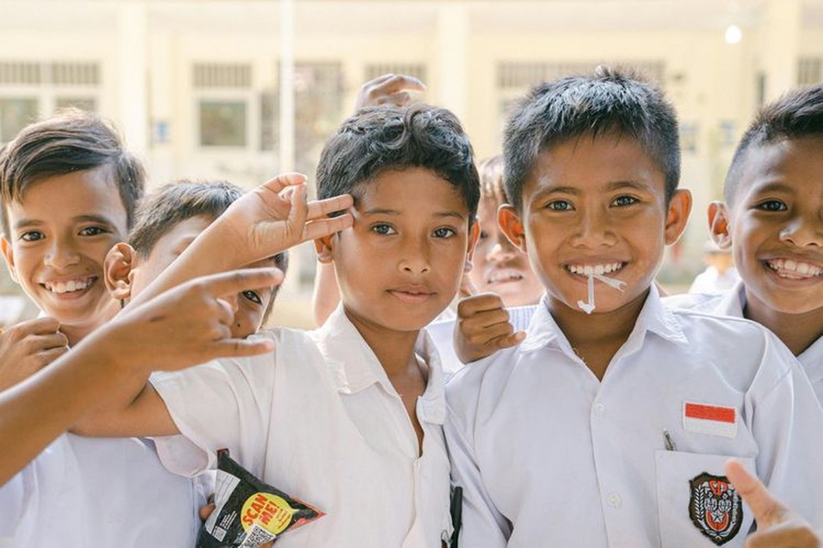 DKI Jakarta Gratiskan Biaya 103 Sekolah Swasta, Ini Daftar Lengkapnya