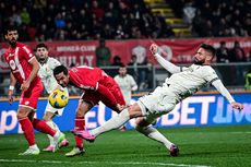 Monza Vs Milan, Banjir Kesalahan Berujung Kekalahan Rossoneri